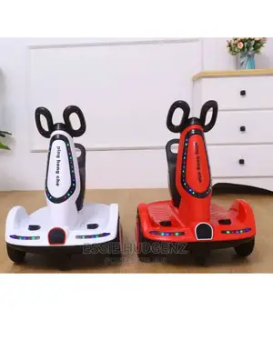 Kids Rechargeable Scooter Motorbike