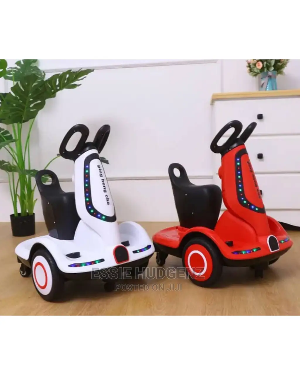 Kids Rechargeable Scooter Motorbike