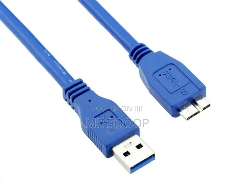 Buy 2pcs External Hard Drive USB 3.0 Cables