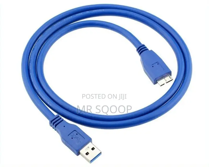 Buy 2pcs External Hard Drive USB 3.0 Cables