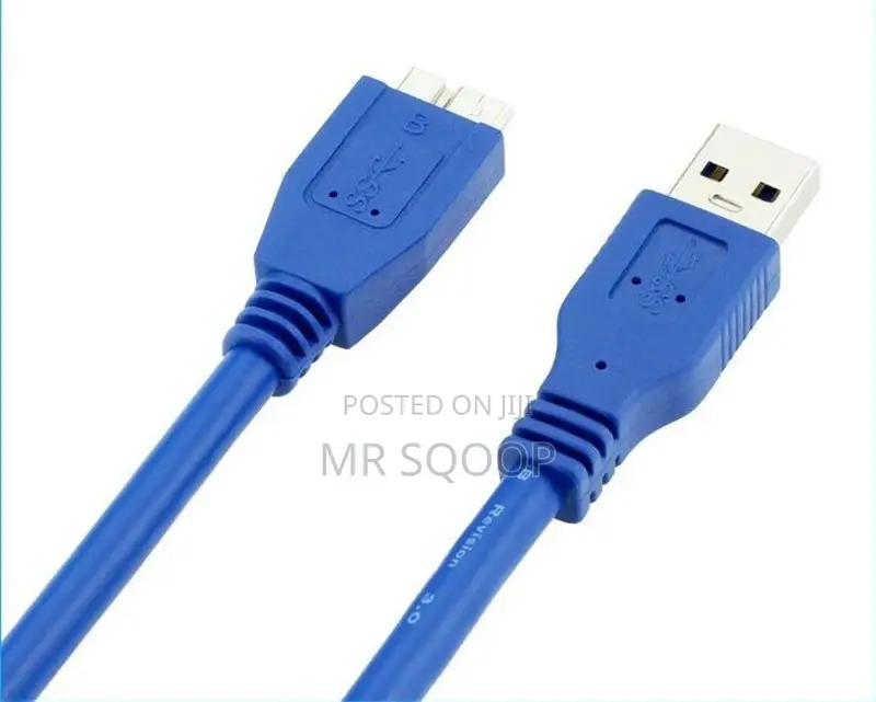Buy 2pcs External Hard Drive USB 3.0 Cables