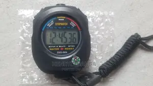 Photo - ZSD-009 Digital Sports Watch, Alarm And Split Timer