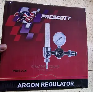 Argon Regulator