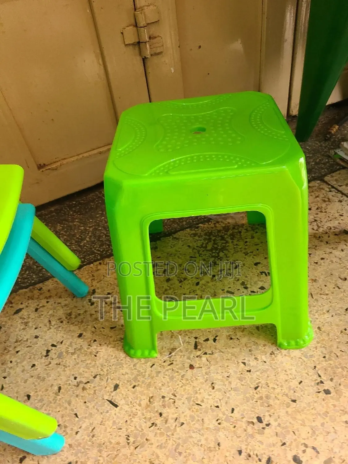 Plastic Kids Stools