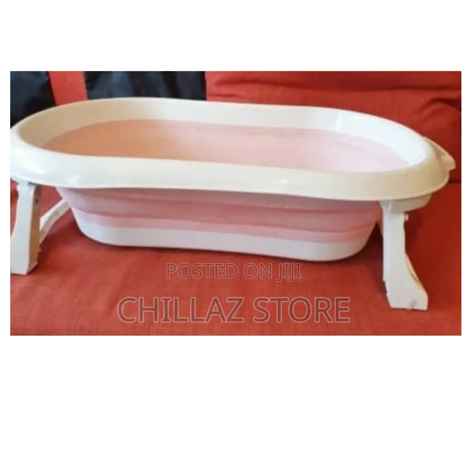 Foldable Baby Bathtub Basin.