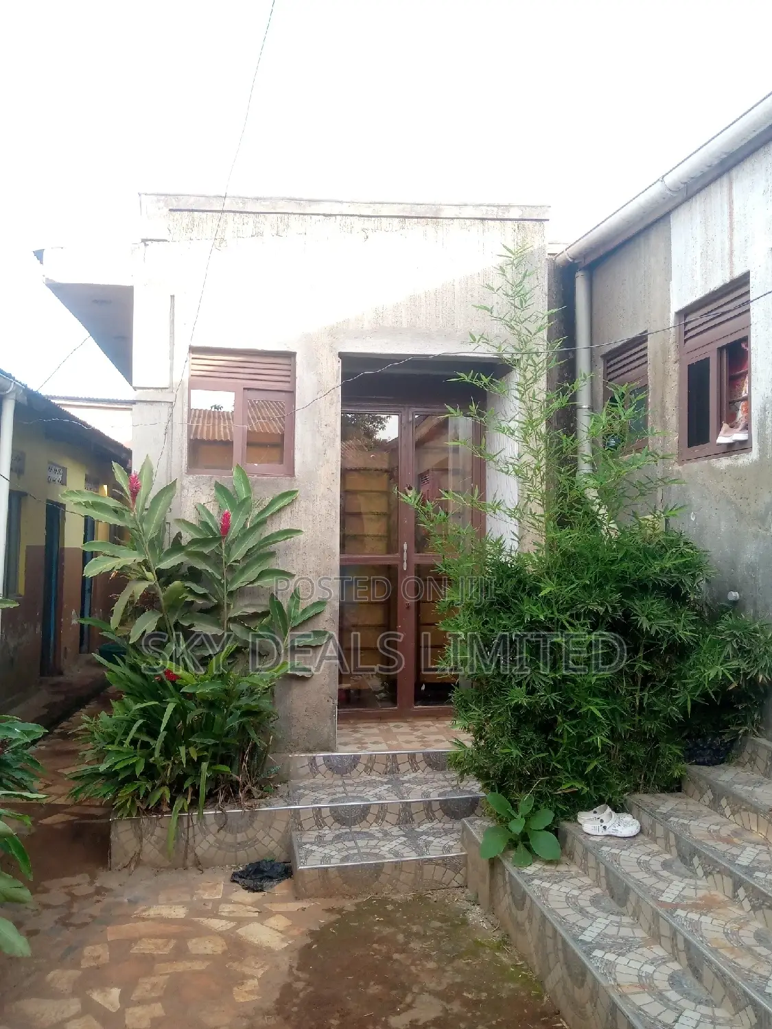 Studio Apartment in Kisaasi, Nakawa for rent