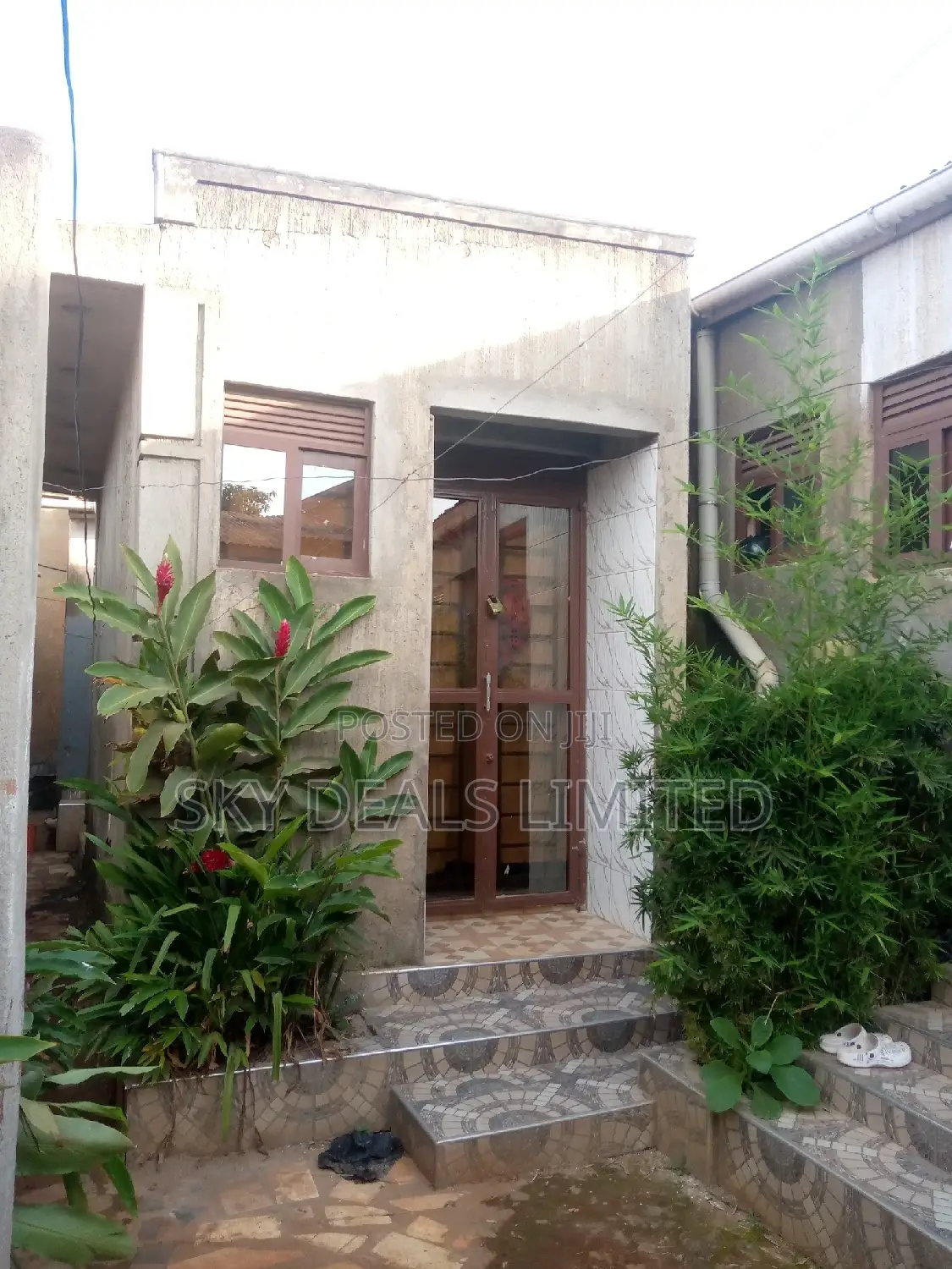 Studio Apartment in Kisaasi, Nakawa for rent