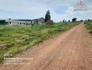 Commercial Plots for Sale at Kakiri~Kikugi Estate~Hoima Rd I