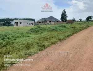 Commercial Plots for Sale at Kakiri~Kikugi Estate~Hoima Rd I