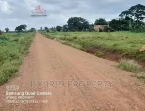 Commercial Plots for Sale at Kakiri~Kikugi Estate~Hoima Rd I