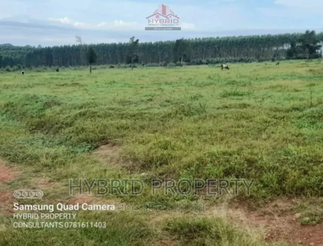 Commercial Plots for Sale at Kakiri~Kikugi Estate~Hoima Rd I