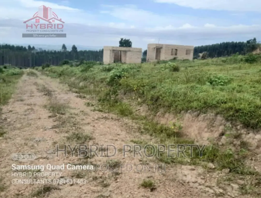 Commercial Plots for Sale at Kakiri~Kikugi Estate~Hoima Rd I