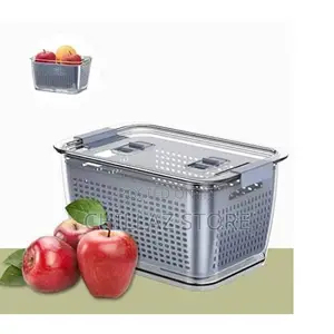 2in1 Fridge Storage Basket.