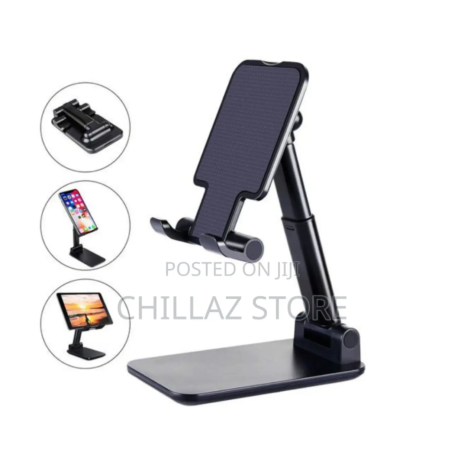 Desktop Foldable Phone Holder.