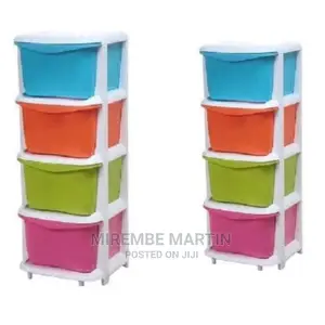 Plastic Kitchen Rack