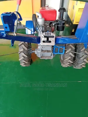 Changfa Walking Tractor (18hp)