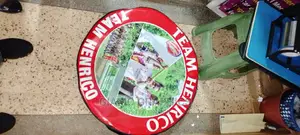 Customized Tyre Covers