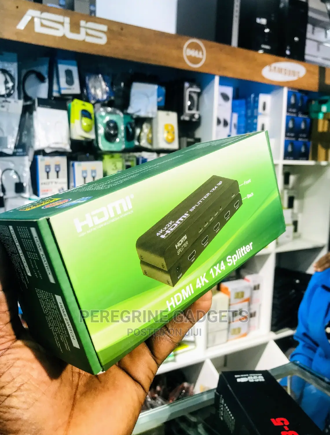 HDMI 1*4 Port Splitter /