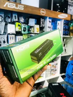 HDMI 1*4 Port Splitter /
