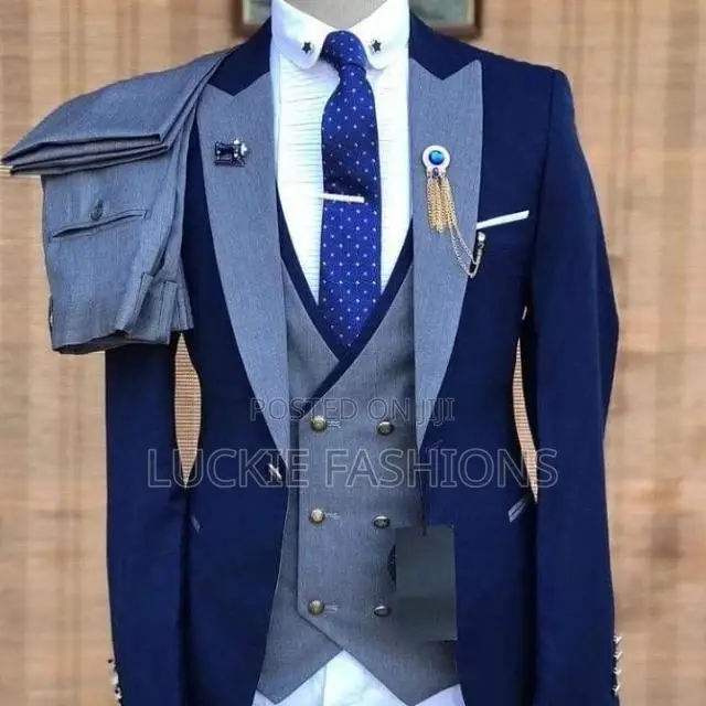 Suits and Other Fashions