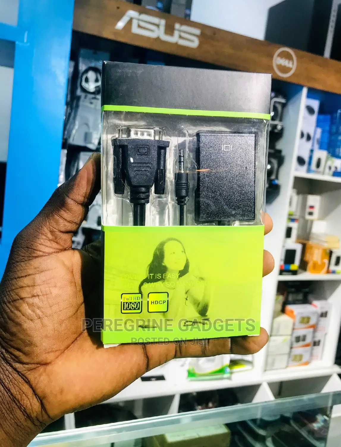 VGA HDMI Adapter