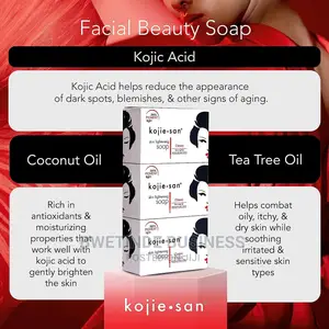Photo - Kojie San Skin Brightening Soap