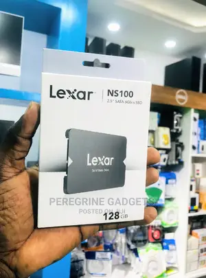 Lexar 128gb Ns100 2.5"Sata6gb/SSD