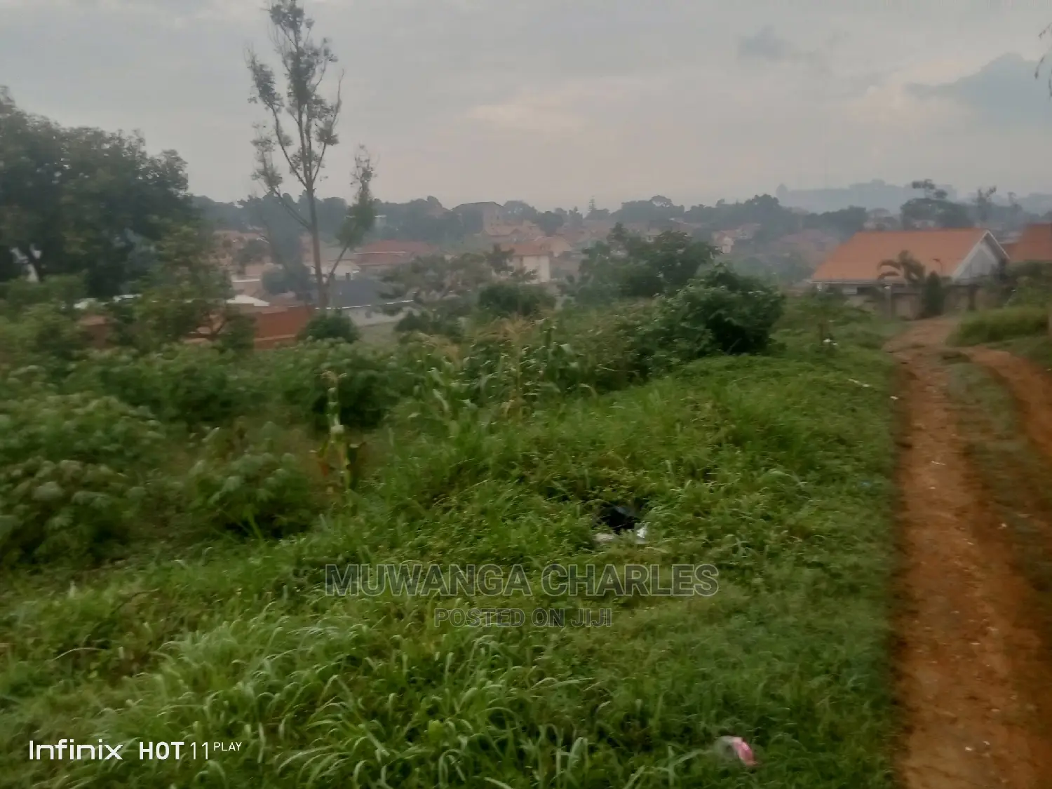 Plots in Kisaasi on Quick Sale