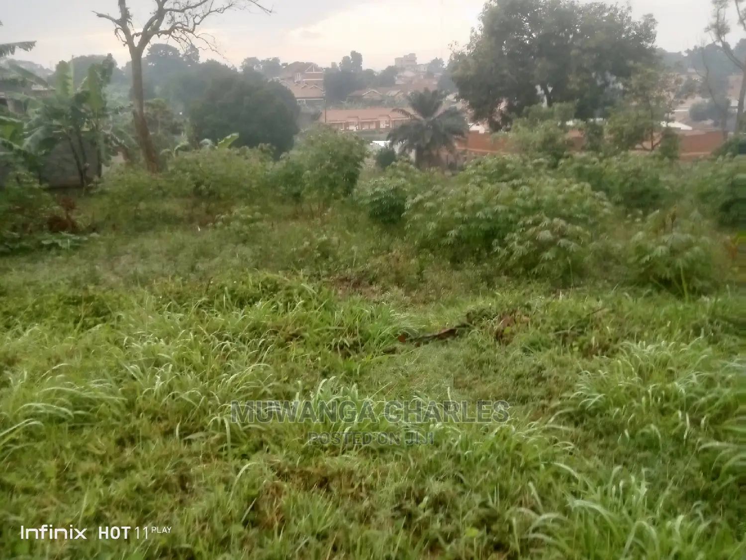 Plots in Kisaasi on Quick Sale