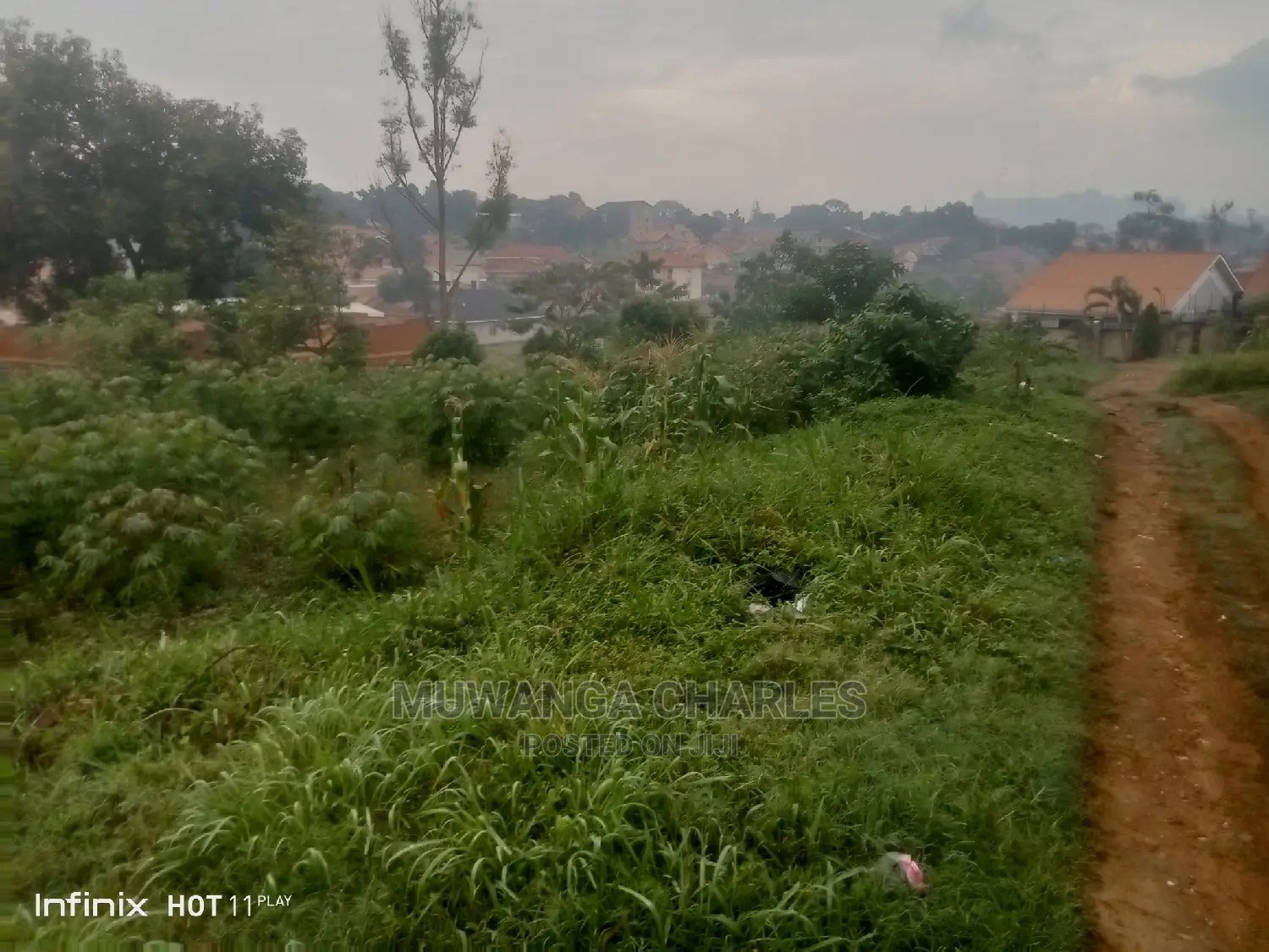 Plots in Kisaasi on Quick Sale