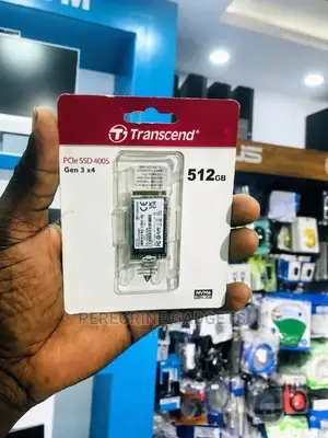 Transcend 512gb Pcle SSD 400S