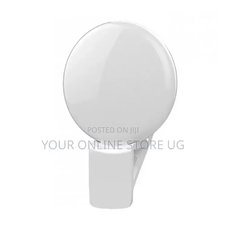 Mini Selfie LED Beauty Ring Light