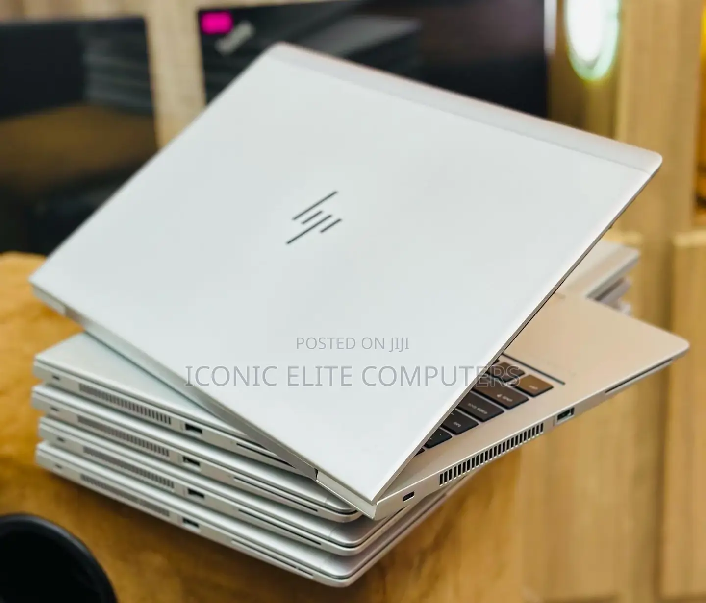 New Laptop HP EliteBook 840 G5 8GB Intel Core i5 SSD 512GB