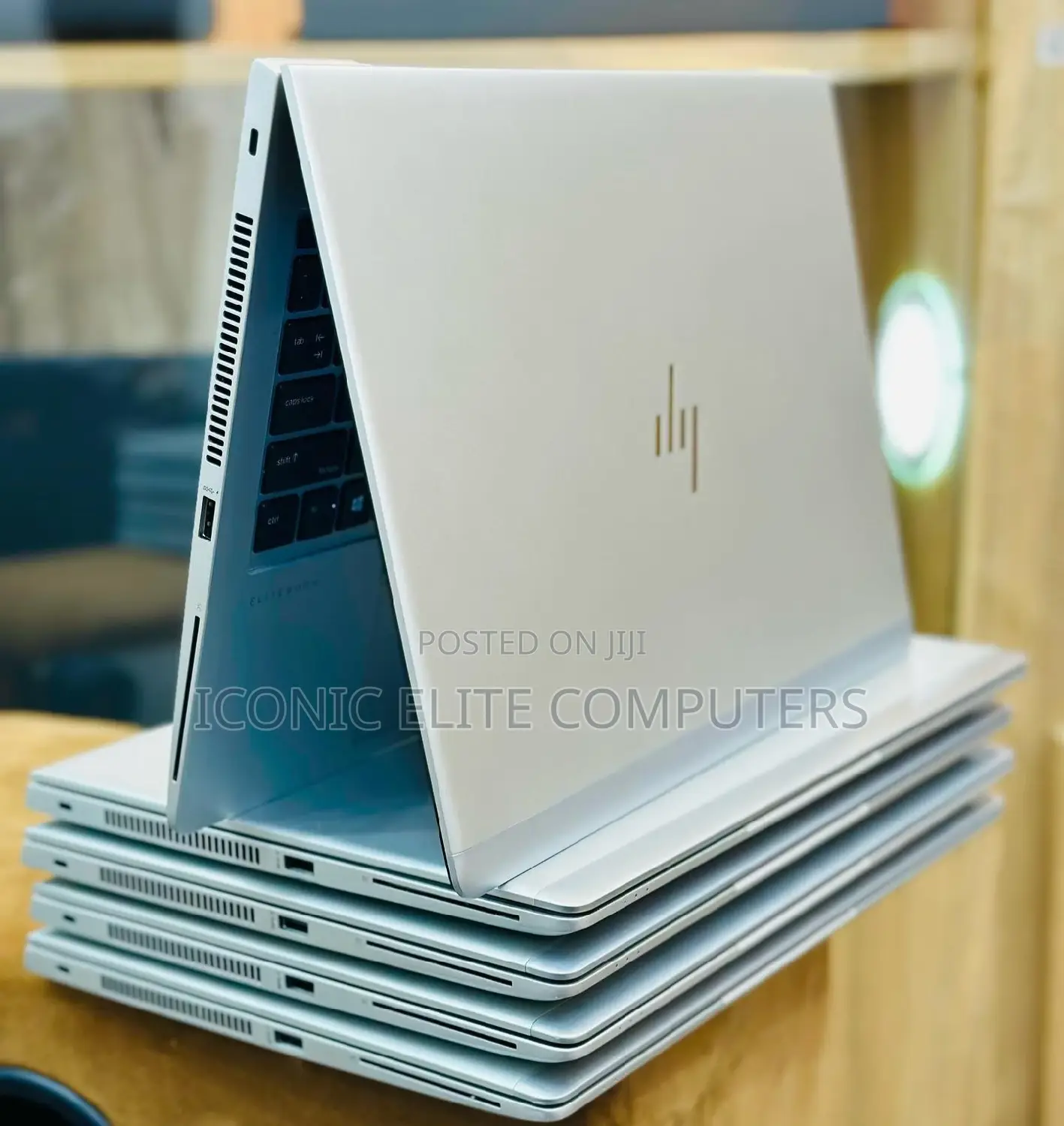 New Laptop HP EliteBook 840 G5 8GB Intel Core i5 SSD 512GB