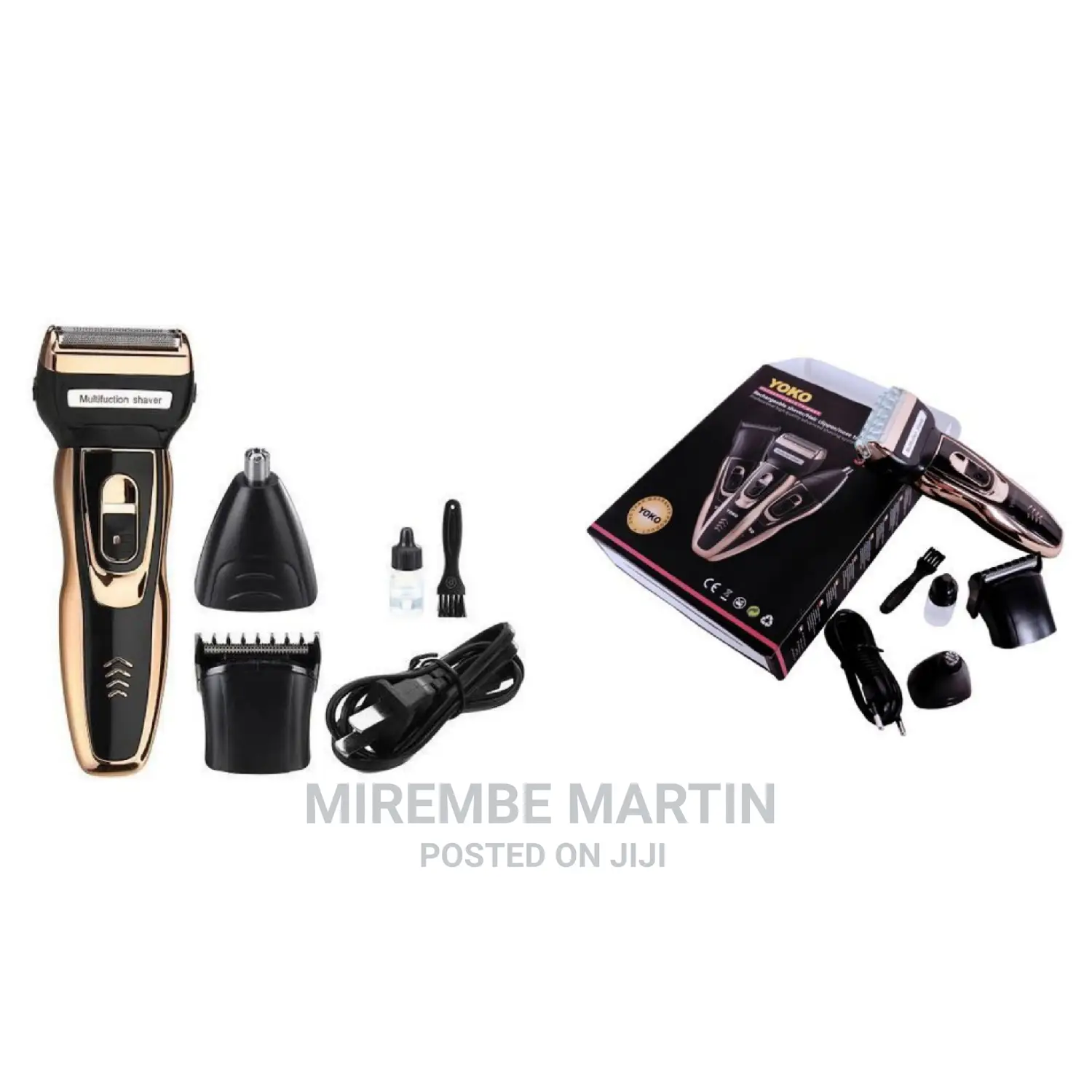 Yoko Hair Clipper