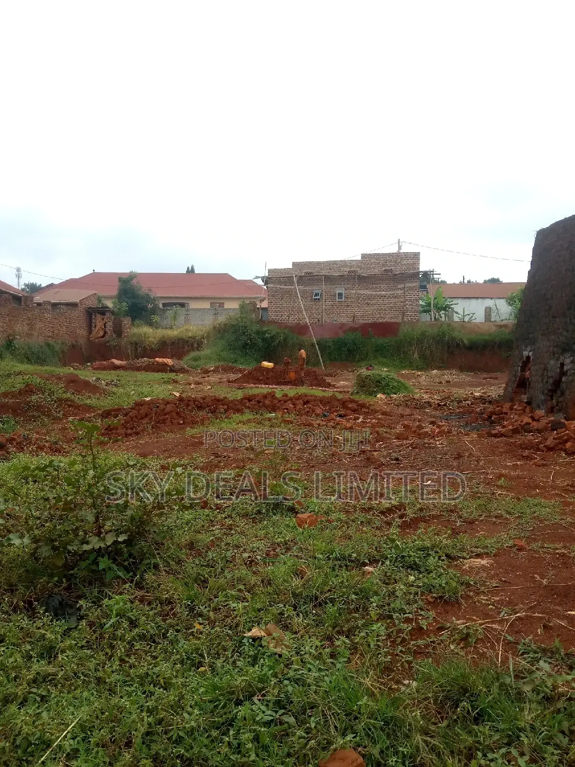 35 Decimals Land on Sale at Kyanja