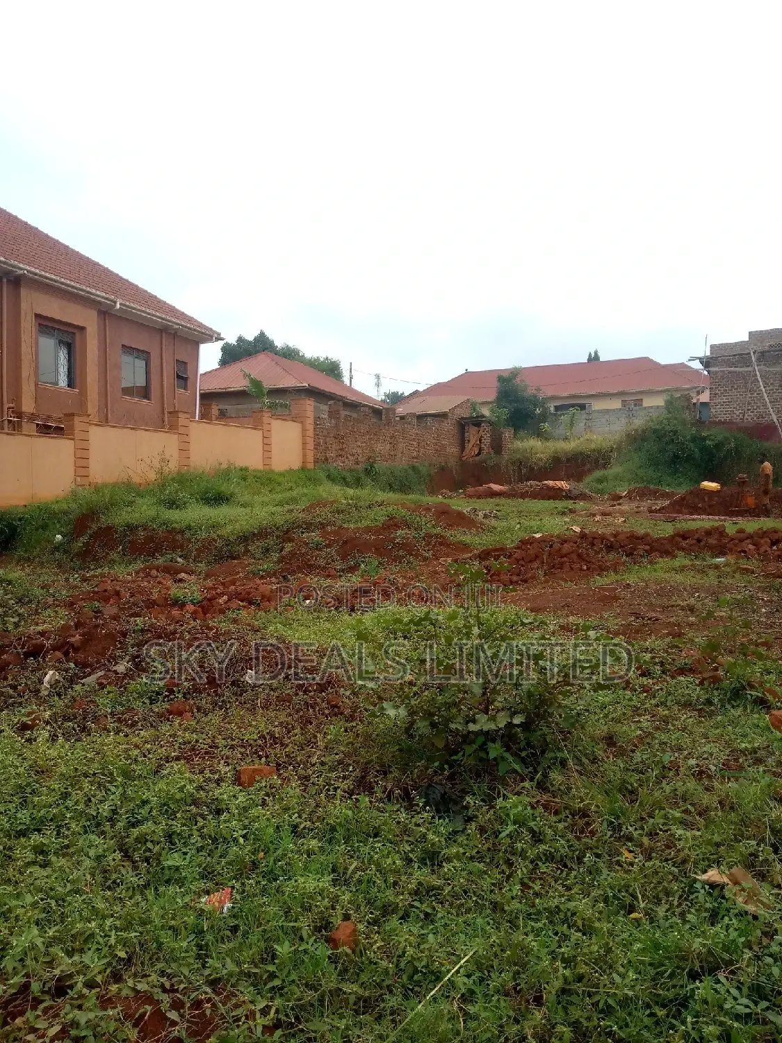 35 Decimals Land on Sale at Kyanja