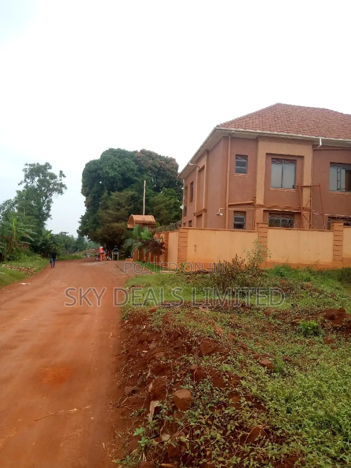 35 Decimals Land on Sale at Kyanja