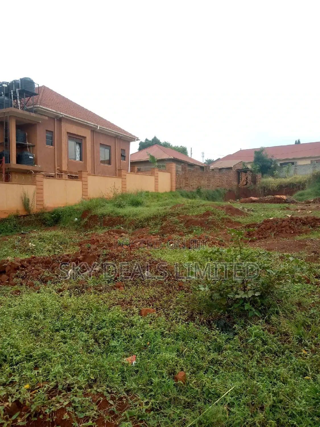 35 Decimals Land on Sale at Kyanja