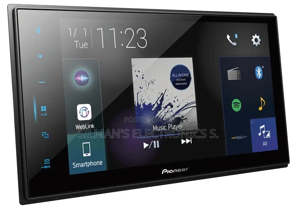 Pioneer DMH-Zs8250bt Car Radio