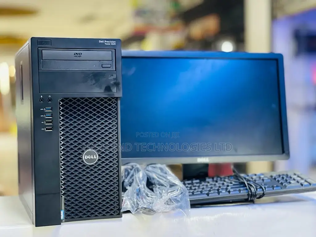 Desktop Computer Advent FP9005B 20GB Intel Core I5 HDD+SSD 512GB
