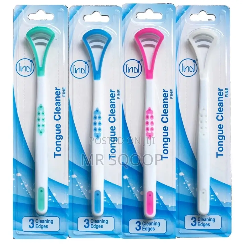 Tongue Cleaner Brush