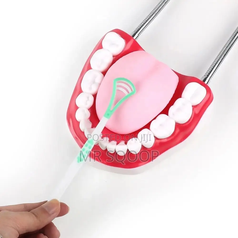 Tongue Cleaner Brush