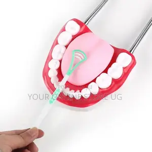 4pcs Tongue Cleaner Brush Set for Fresh Breath Oral Care