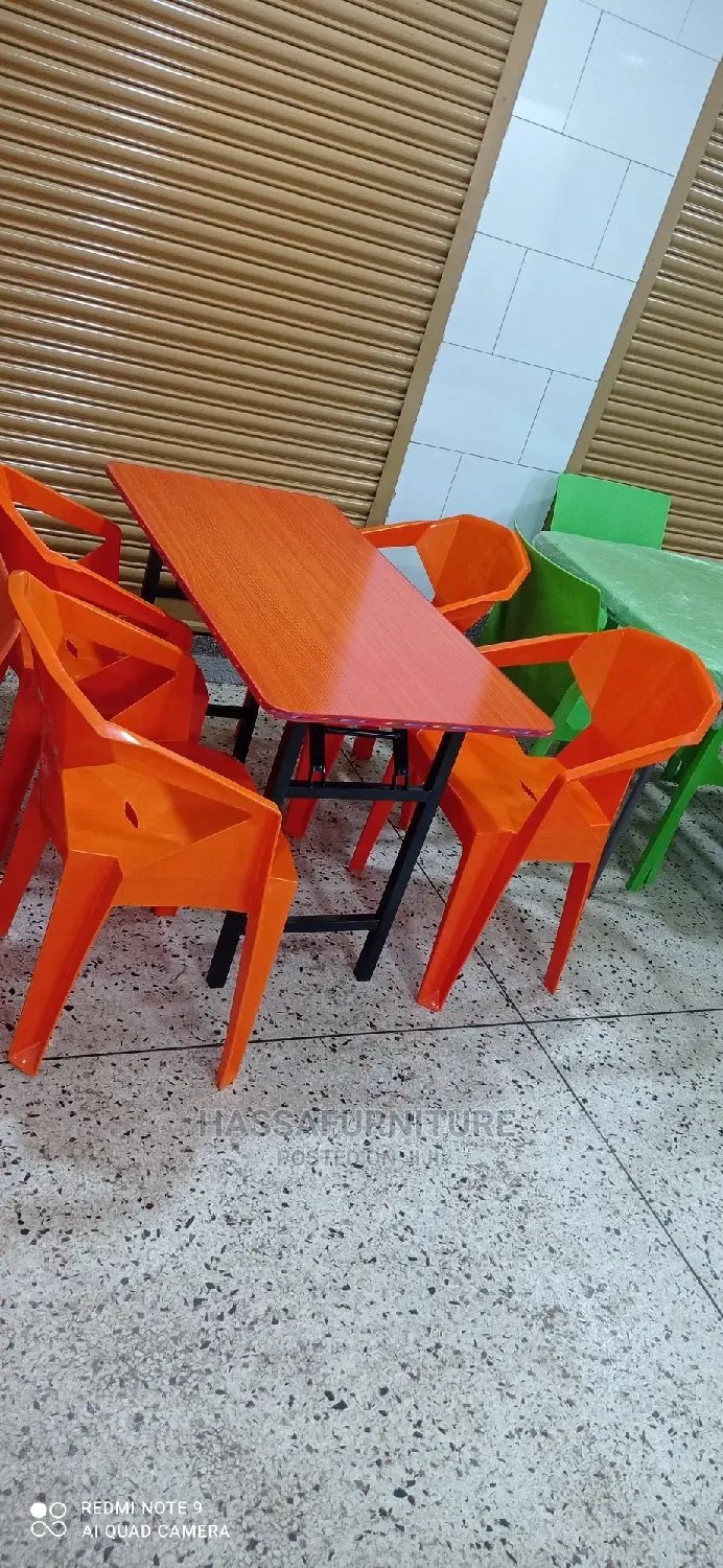 Bar and Restaurant Set
