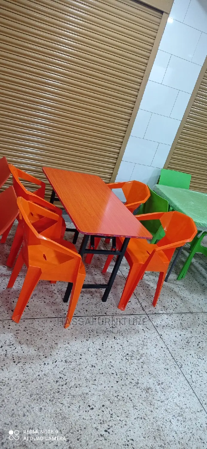 Bar and Restaurant Set