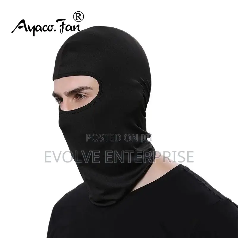 Rapper Tactical Military Helmet Liner Skiesty Mask