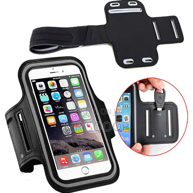 Sports Jogging Running Armband Phone Case