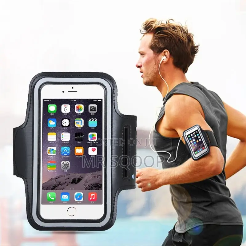 Sports Jogging Running Armband Phone Case