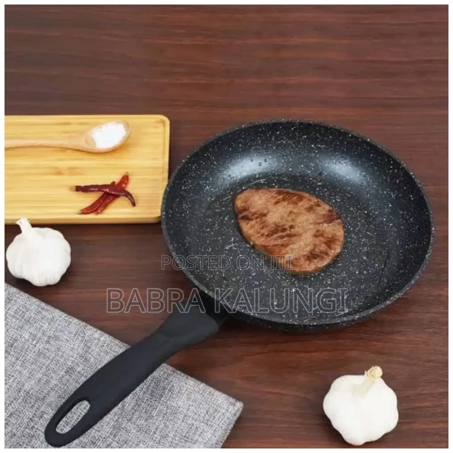 28cm Non Stick Anti Scratch Frying Pan